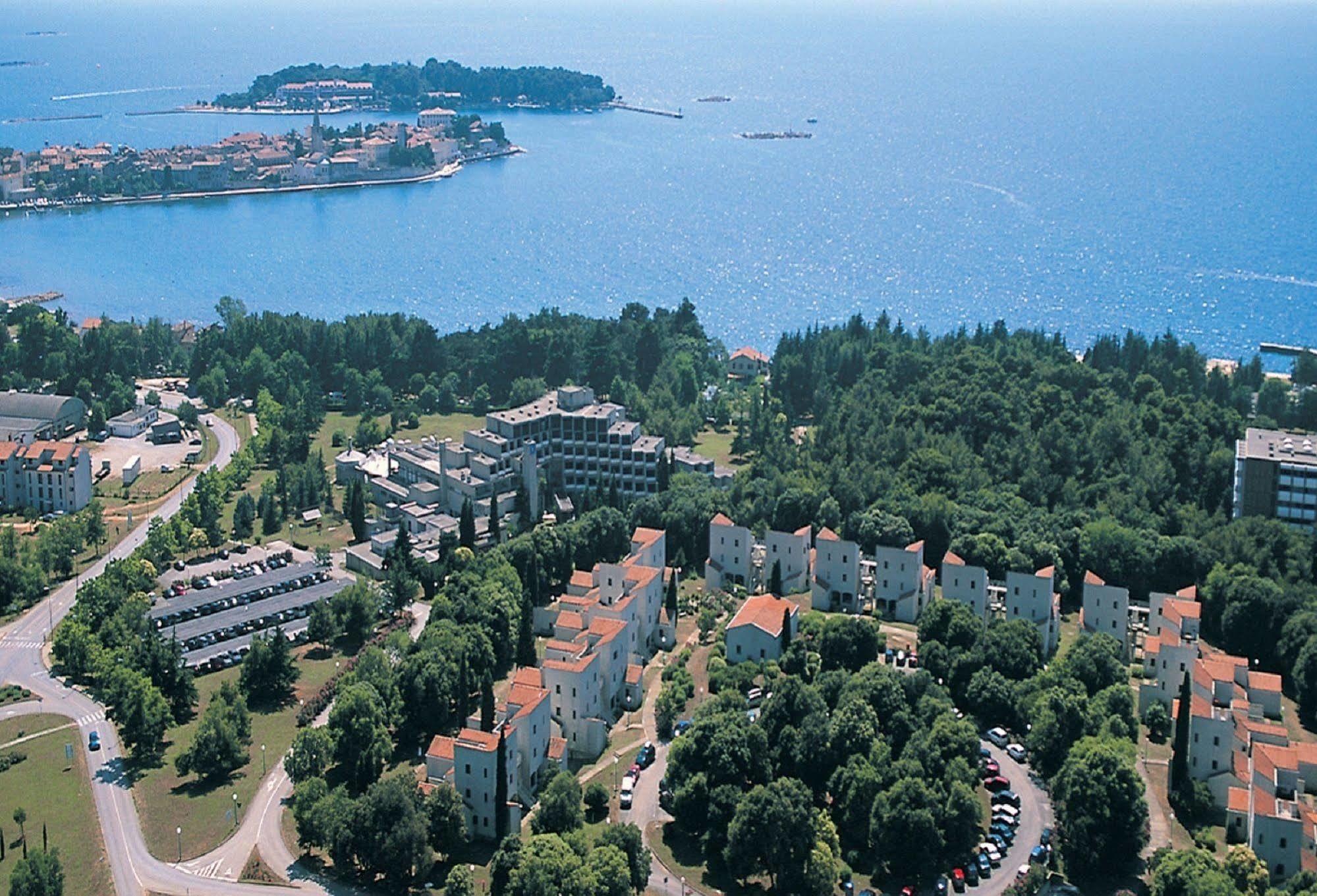 Pical Apartments Poreč Exterior foto